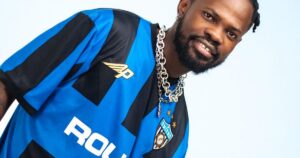 My music is no different from Asake's - Fameye addresses fan criticism of his music