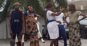 NCC warns against rising concern of Ghanaian men dressing as women on TikTok