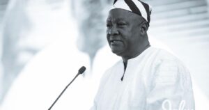 NDC’s protest against EC is to ensure peaceful electoral process – Mahama