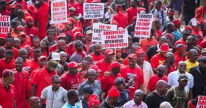 NDC’s ‘Enough is Enough’ demo against the EC comes off today