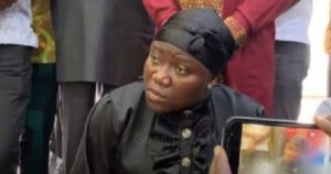 Never step foot here, take your cursed self away - Manhyia rejects Afia Pokua's apology