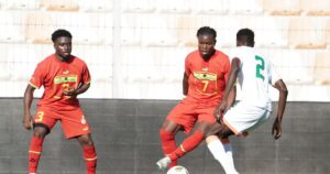 Niger 1-1 Ghana: Unconvincing Black Stars remain winless in 2025 AFCON qualifiers