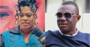 Pastor Love curses ex-wife Obaapa Christy to die as they fight over old songs