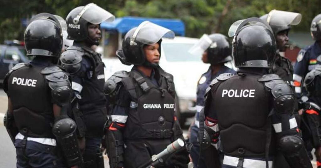 Police and Democracy Hub fail to agree on venue for demonstration