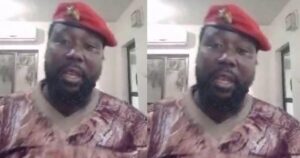 Police offer GH¢50k bounty for man wanted over threat to harm public officials