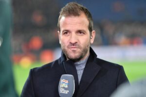 Better than Bellingham - Van der Vaart tips Liverpool midfielder
