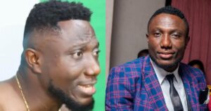 Rapper Kojo Denkyem changes name to Nazareth after 'juju' to blow made him mad