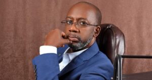Rex Omar lands new job, inches closer to ministerial appointment if NDC wins
