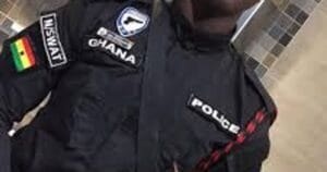 Robbers kill policeman, injure 2 officers in Upper Denkyira