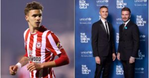 Romeo Beckham: Son of David Beckham retires from football at 22 to focus on fashion