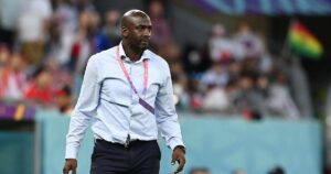 Sack Otto Addo – Ghanaians 'cry' on social media after Black Stars draw