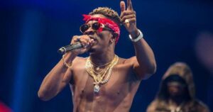Shatta Wale slams Ghanaian youth for calling on him to speak on #FreeTheCitizens