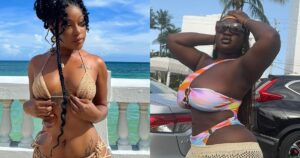 Sista Afia mocks Efia Odo after she distanced herself from her 'own restaurant'