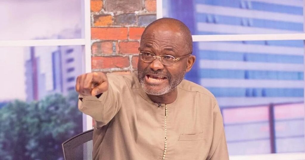 Society belittles us as if we're servants – Agyapong insists MPs must use sirens