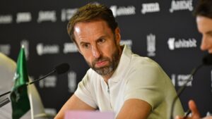 Southgate responds to Lineker's 'we told you' jibe and breaks