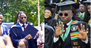 Stonebwoy goes back to GIMPA to pursue an MA in International Public Relations and Diplomacy