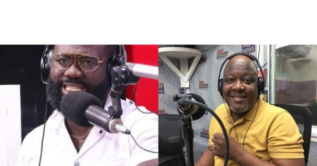 Stop the hypocrisy - Okatakyie Afrifa chides Sefa Kayi over galamsey advocacy