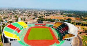 Togo declines GFA's request to use Kégué Stadium for AFCON Qualifiers