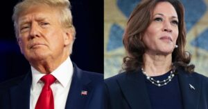 Trump and Harris face off in key debate ahead of November election