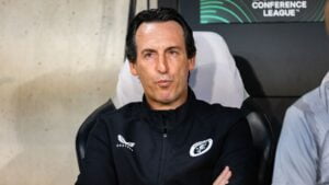 Emery concerned by Aston Villa's busy schedule