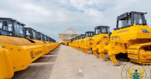 Video: NDC and NPP clash over DRIP equipment arrival in Salaga