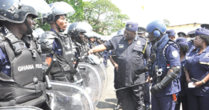 Violent Democracy Hub demonstrators arrested
