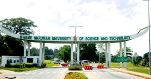 Visually impaired PhD applicant slaps KNUST with Ghc1M lawsuit over discrimination