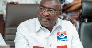 Vote for me to get 'brand new tear-rubber president'; Mahama is 2nd-hand - Bawumia
