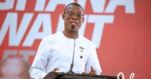 We demand a live broadcast of our meeting on voters’ register – NDC to EC