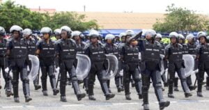 We'll not allow Democracy Hub to protest at 37 Intersection for the sake of public order - Police