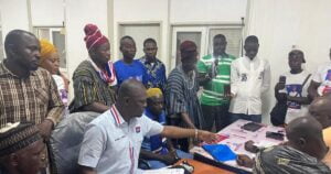 We'll uplift Yagaba-Kubori to new heights — Sports Minister promises