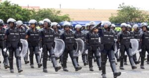 We're ready for Democracy Hub's demonstration if venue is changed - Ghana Police