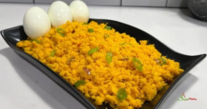 Why Ghanaian brides are made to eat etor or boiled eggs on their wedding day