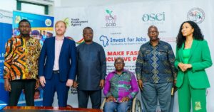 YEA partners with GIZ to enhance opportunities for the disabled