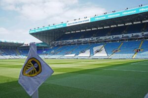 Leeds to expand Elland Road to 53,000 capacity