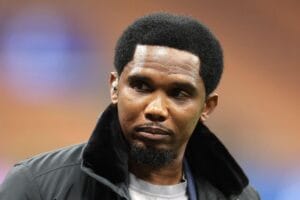 Samuel Eto'o: Cameroon legend banned by FIFA