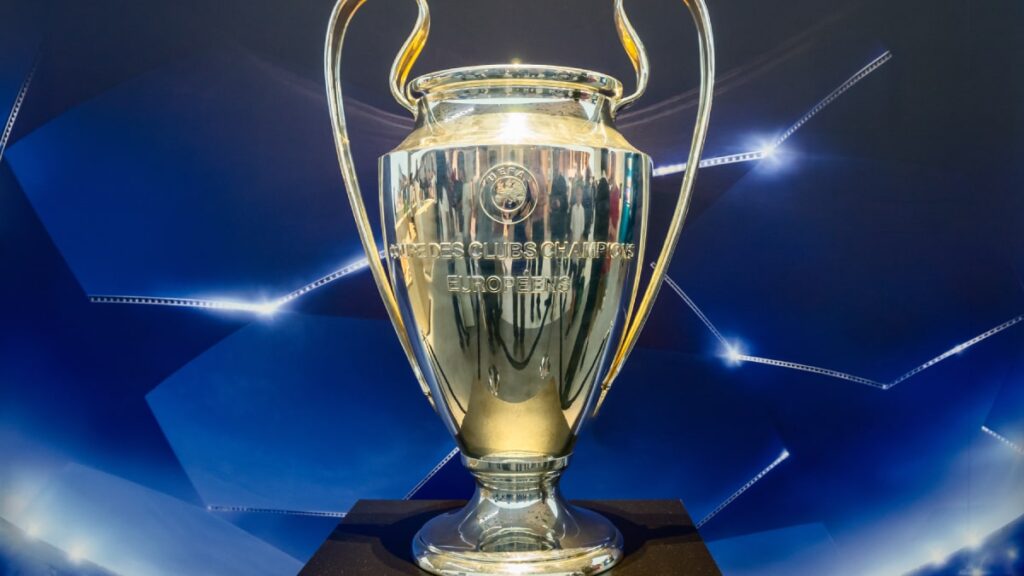How to watch Champions League in the UK on TNT