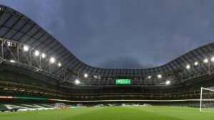England vs Ireland: Lineups confirmed, team news for Nations League