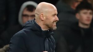 Ten Hag still has backing of Manchester United board