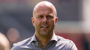 Liverpool vs Forest: Result a 'big setback', Slot says after