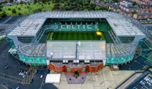 Celtic v Rangers: Line-ups confirmed for Old Firm clash