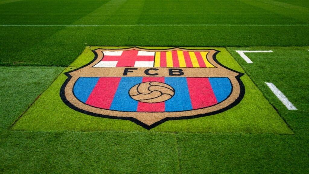 Osasuna vs Barcelona: Two goals before break leave La Liga