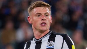 Wolves 1-2 Newcastle: Barnes goal sends Magpies third with late