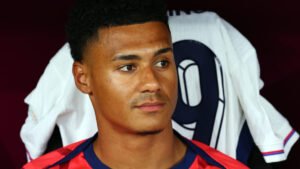 England squad: Palmer, Watkins, Foden injury absentees in Nations League