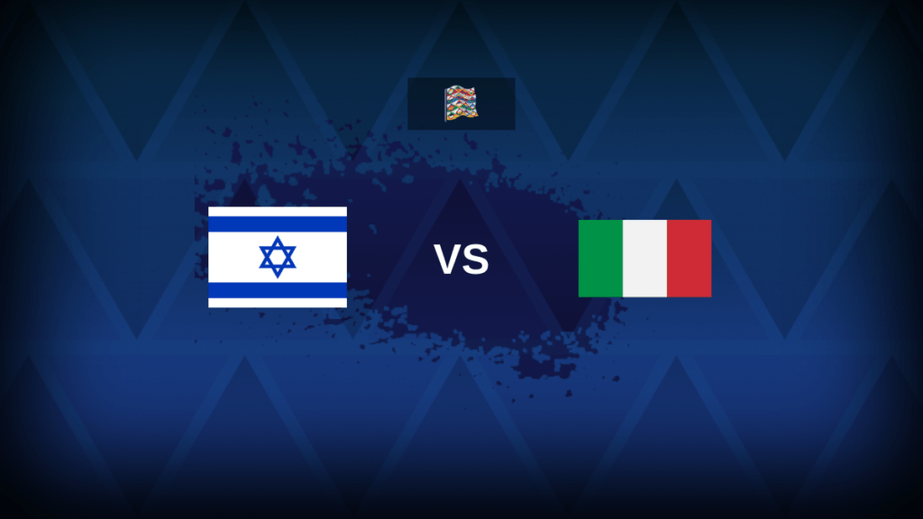 UEFA Nations League A: Israel vs Italy - Preview, predictions,