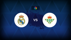 La Liga: Real Madrid v Real Betis - Preview, predictions,