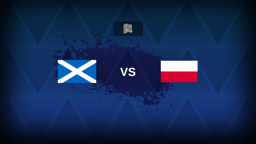 UEFA Nations League A: Scotland vs Poland - Preview, predictions,