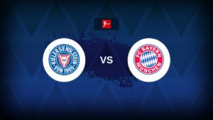 Bundesliga: Holstein Kiel v Bayern Munich - Preview, predictions, tips,