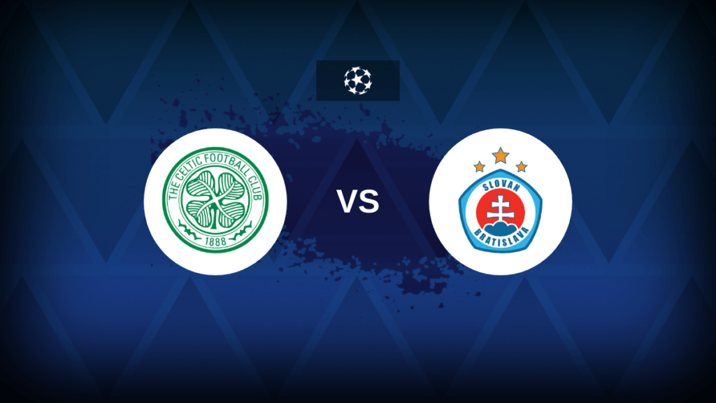 Champions League: Celtic v Slovan Bratislava - Preview, predictions, tips,