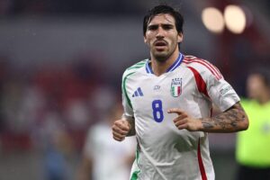 Sandro Tonali 'a player we love' says Newcastle boss Eddie